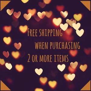 FREE SHIPPING!!!